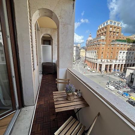 Piazza Dante 9 Genoa Center Town Apartamento Exterior foto