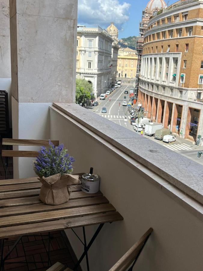Piazza Dante 9 Genoa Center Town Apartamento Exterior foto