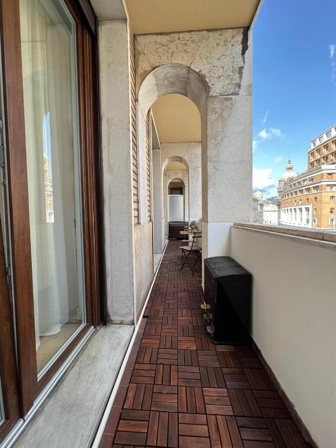 Piazza Dante 9 Genoa Center Town Apartamento Exterior foto